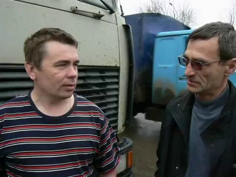 Дальнобойщик о MPG Caps