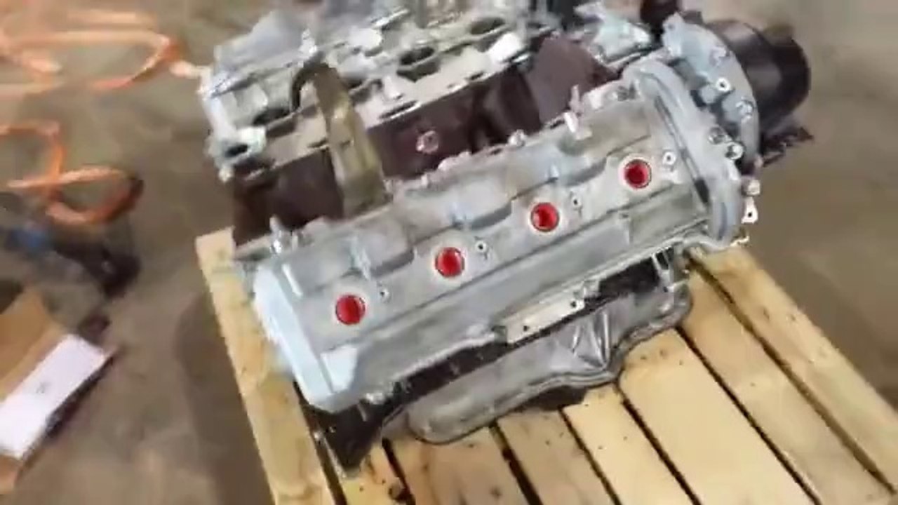 Used 2UZ FE Tundra Low Mileage Used Japanese Engine