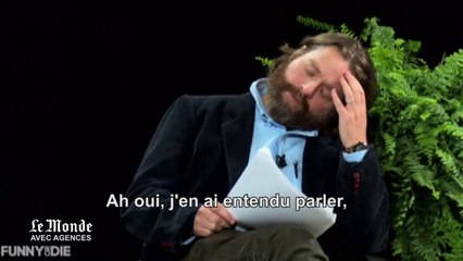 Obama "interviewé" par Zach Galifianakis