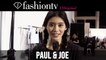 Paul & Joe Fall/Winter 2014-15 Backstage | Paris Fashion Week PFW | FashionTV