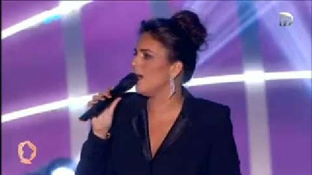 La bourde de Valérie Benaïm lors des Globes de cristal