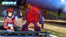 Mobile Suit Gundam Extreme Vs. Full Boost - March 12th Players Navi
