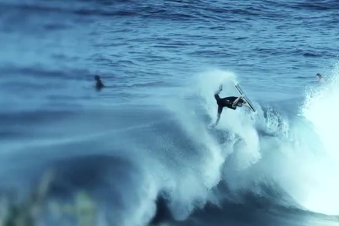 Nice edit by Pierre Louis Costes In Canary Islands - Bodyboard