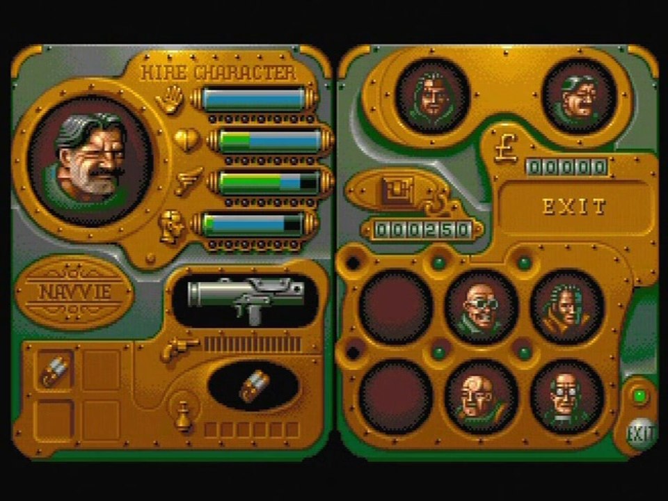 Amiga chaos engine