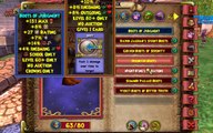 PlayerUp.com - Buy Sell Accounts - Wizard101 Account Trade November 2013 ( FINISHED 7(1).12.)