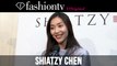 Shiatzy Chen Fall/Winter 2014-15 Backstage | Paris Fashion Week PFW | FashionTV
