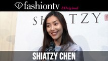 Shiatzy Chen Fall/Winter 2014-15 Backstage | Paris Fashion Week PFW | FashionTV