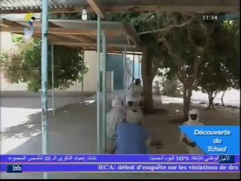 NOS REGIONS :LA REGION D'ENNEDI DU 12 MARS 2014 SUR TOL