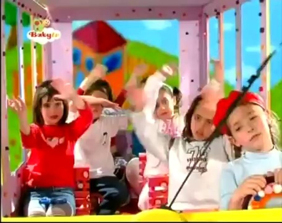 Baby TV - Autobus