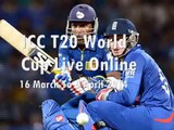 Live 2014 ICC T20 World Cup Streaming