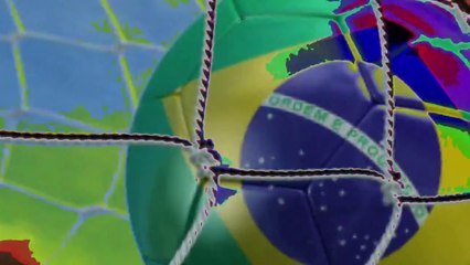 Les Diables Rouges au Brésil