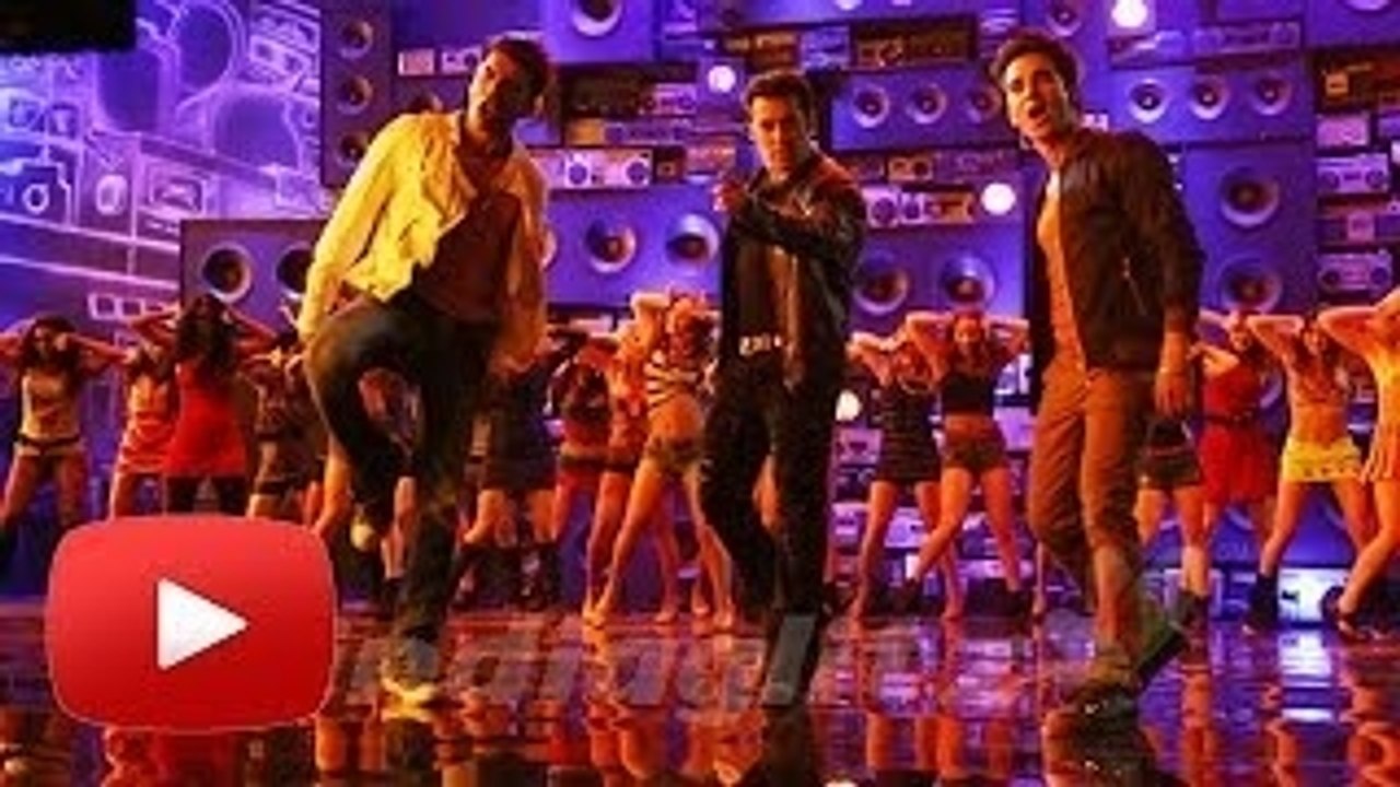 Caught - Salman Khan Raids Chor Bazaar For O Teri