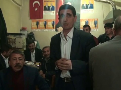 efe.tutakta tutak ak parti ilçe başkanına sordu