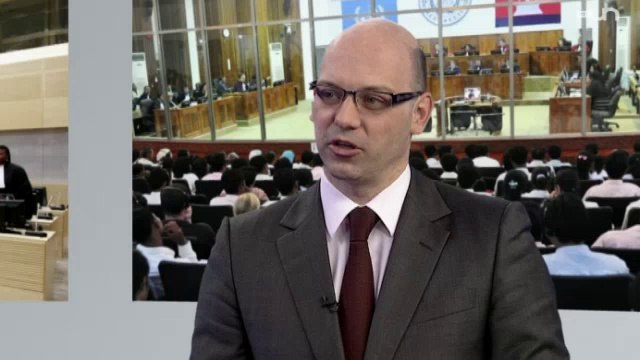 Geopolitis: La Cours Pénale Internationale Ou Cour Pénale Africaine?