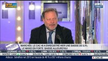 Philippe Béchade VS Serge Négrier: Les facteurs de la paralysie des marchés, dans Intégrale Placements – 12/03 2/2