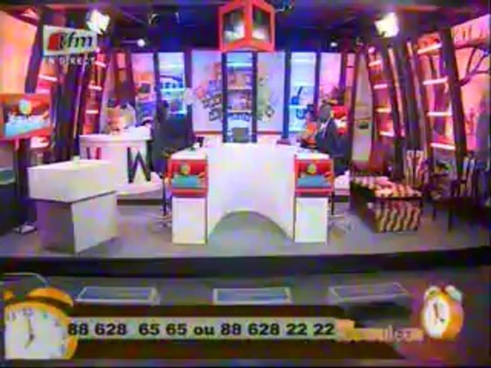 Yeewuleen du mercredi 12 mars 2014 (Tfm) Partie2