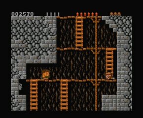 Amiga rick dangerous