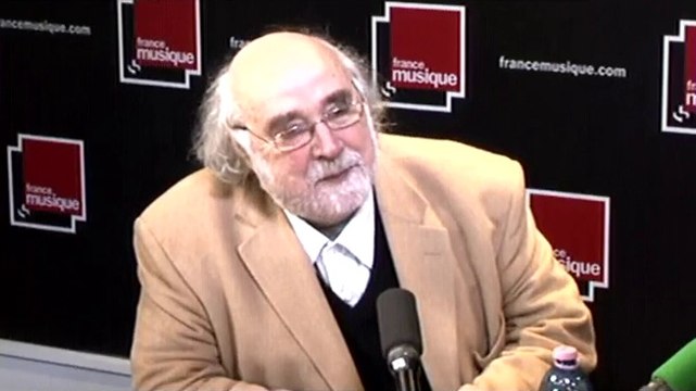 Jean-Claude Malgoire - La matinale