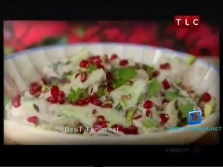 Ravinder's Kitchen 12th March 2014 Video Watch Online