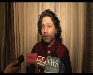 Kailash Kher praises Shreya