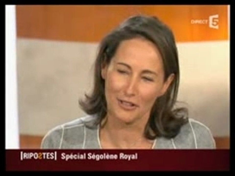 Ripostes Spécial Royal : partie 2