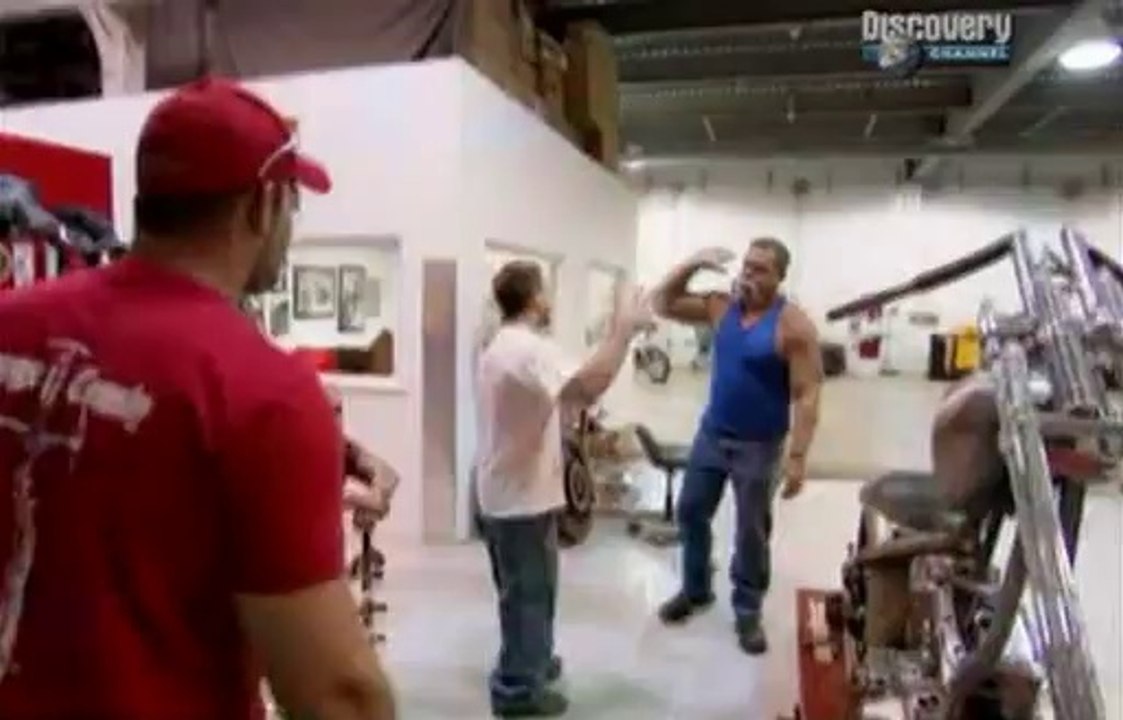 occ.s02.e20-tvrip-xvid-scp - Davis Love Bike