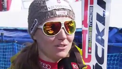Ski Alpine World Cup Women's Downhill Lenzerheide