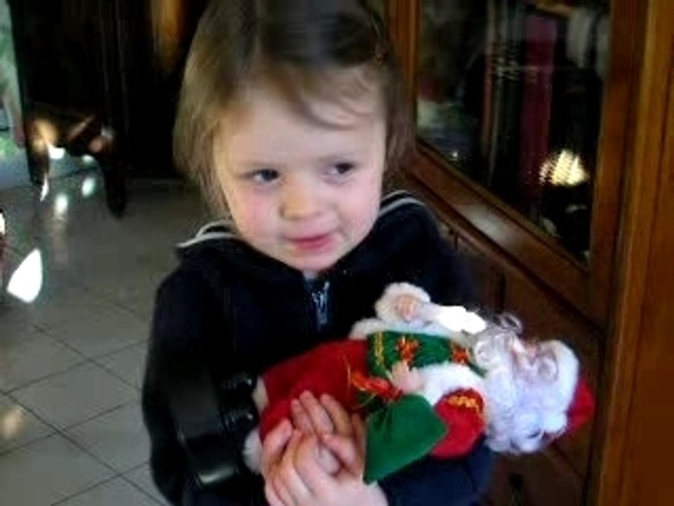 Julie et le Père Noël