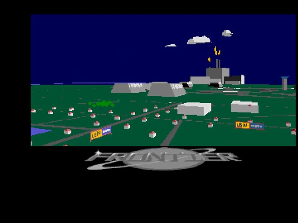 Amiga Elite2 A500