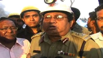 Devastating fire breaks at paint factory in Howrah