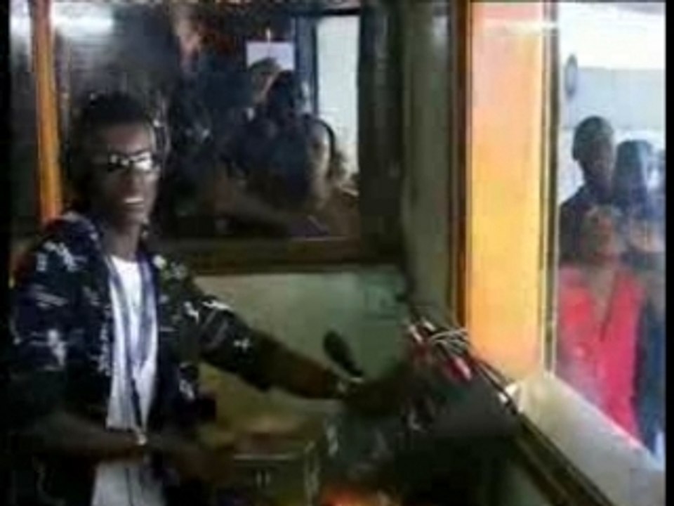 Meiway - DJ Tassouman