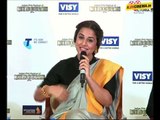 Vidya At The Press Meet Of Indian Film Festival In Melbourne | www.iluvcinema.in