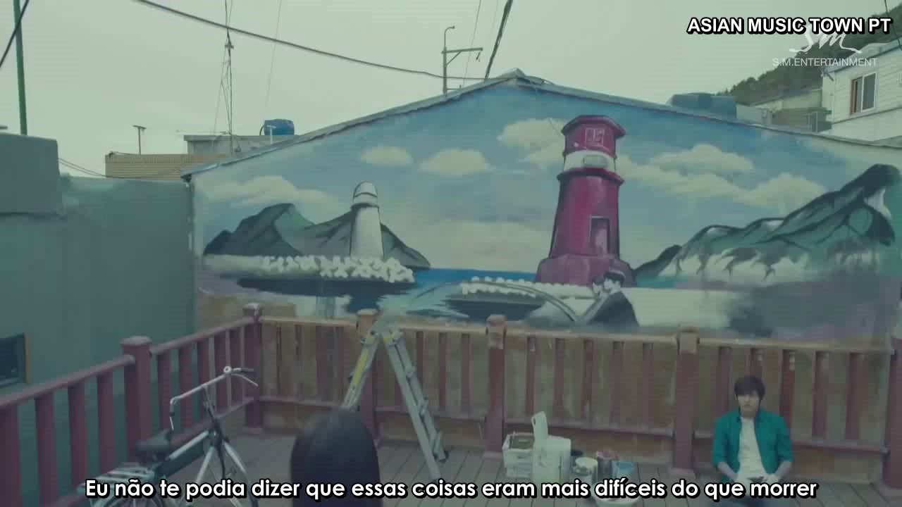 ★ S.M The Ballad - Breath [Legendado em PT-PT]