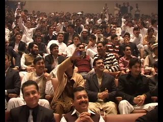 CAPITAL Annual Get Together 2013 Poet