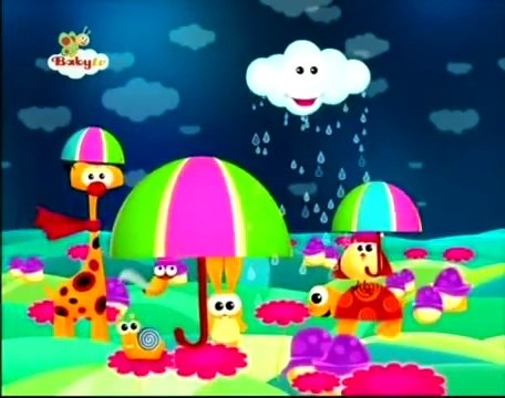 Baby TV - Niech kropi deszcz