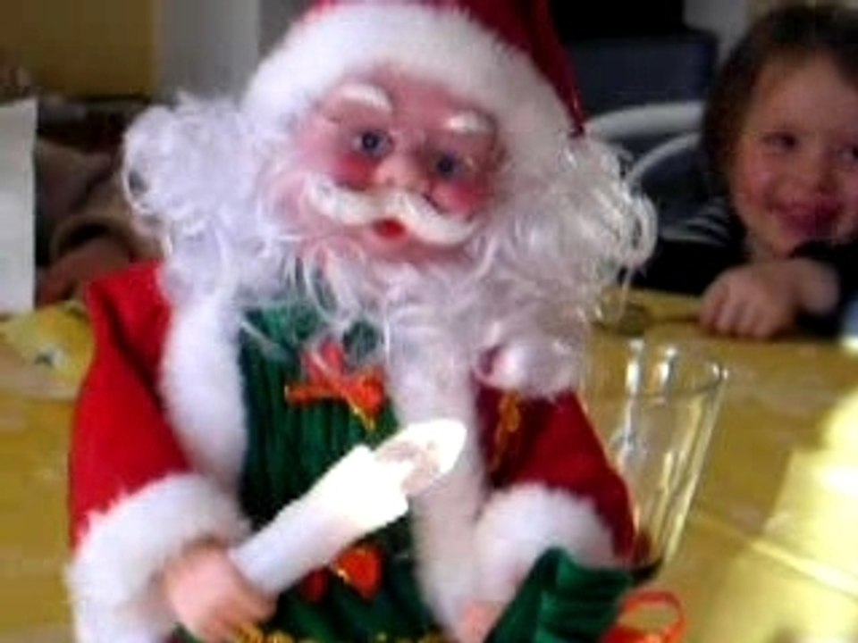 Le Père Noël