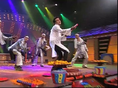 Mahuaa maha holi-Ravi Kishan performed on 'Rang Barse' all were excited