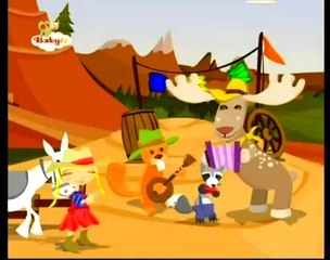 Baby TV - Ona ma przyjechać z gór