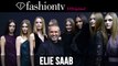 Elie Saab Fall/Winter 2014-15 After-the-Show | Paris Fashion Week PFW | FashionTV