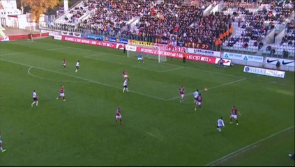 FC Metz saison 2013 - 2014. Résumé des matchs aller (2ème partie)