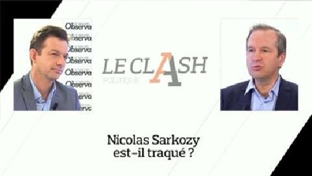 Le Clash Figaro-Nouvel Obs : Nicolas Sarkozy est-il traqué ?
