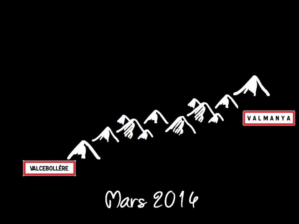 Valcebollère Valmanya Mountain Wilderness