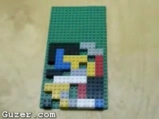 Lego Tetris