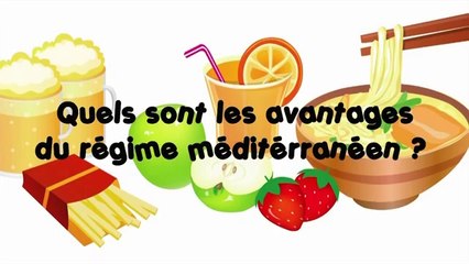 Régimes méditeraneens (Saint-Louis)