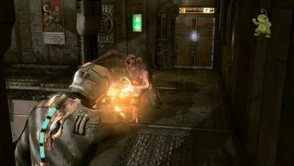 Dead Space capítulo 1 - Recién llegados