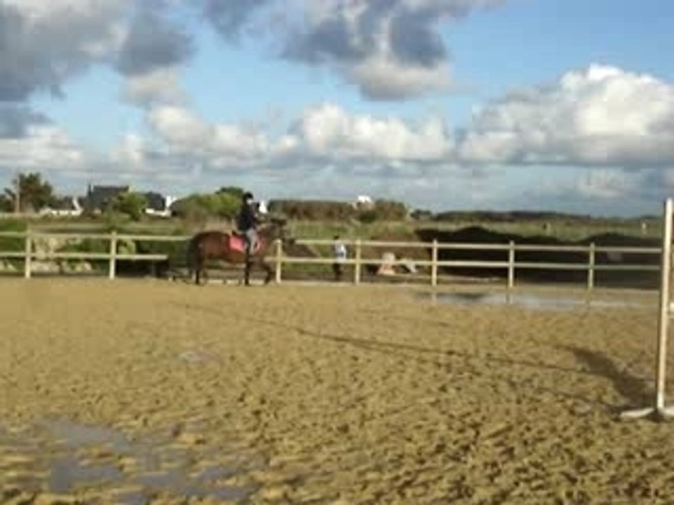 Iola & Manounette, Ecuries du bout du monde