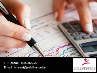 Condition salon prêt hypothécaire