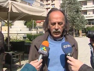 Απεργιακές κινητοποιήσεις Λαμία