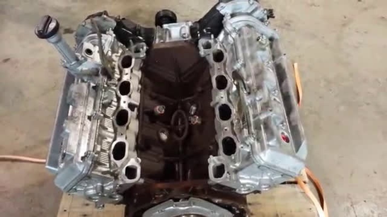 Used Toyota Tundra 2UZ FE Japanese Engine