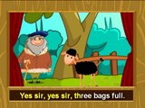 Baa baa black sheep - English Video Songs for Children in Karaoke